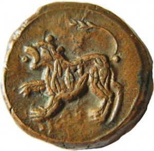 Coin photo