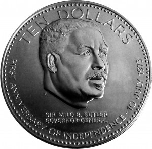 Coin photo