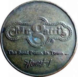 Coin photo