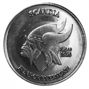 Coin photo
