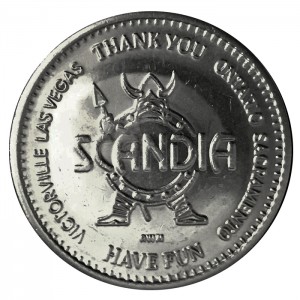 Coin photo