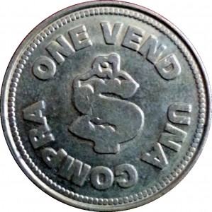 Coin photo