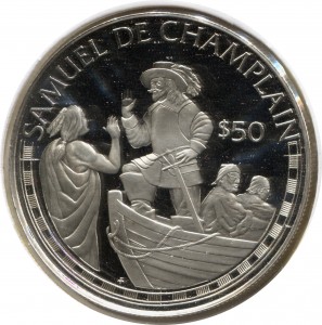 Coin photo