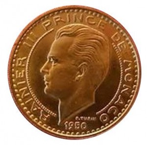 Coin photo