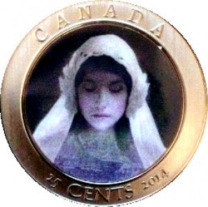 Coin photo