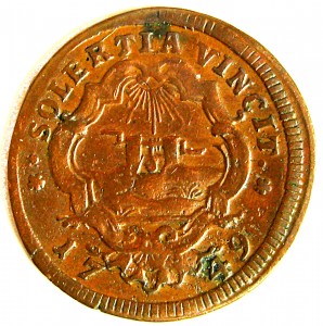 Coin photo