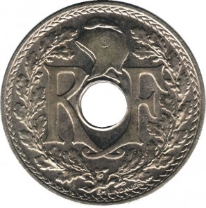 Coin photo