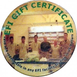 Coin photo