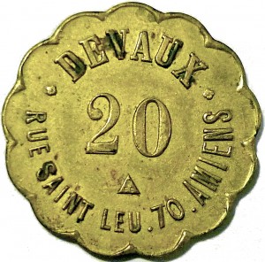 Coin photo
