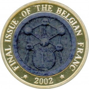 Coin photo