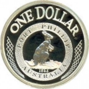 Coin photo