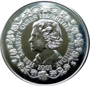 Coin photo