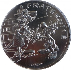 Coin photo