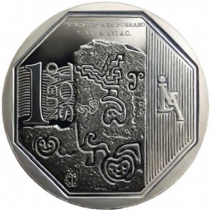Coin photo