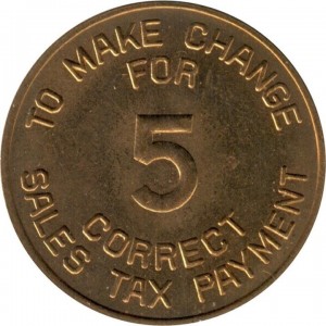 Coin photo