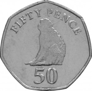 Coin photo