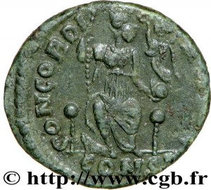 Coin photo