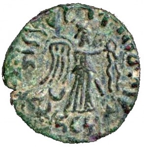 Coin photo