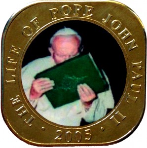 Coin photo