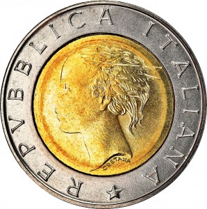 Coin photo