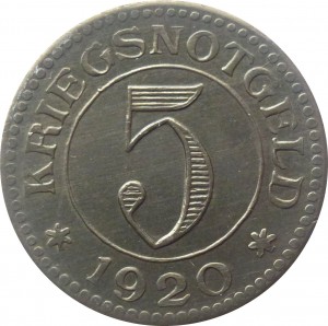 Coin photo