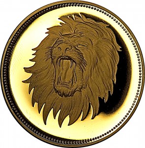 Coin photo