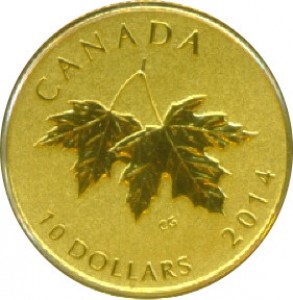 Coin photo