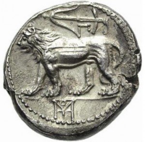 Coin photo