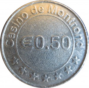 Coin photo