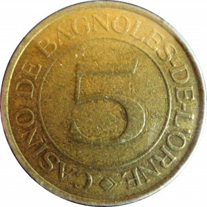 Coin photo