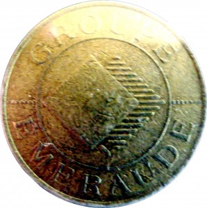 Coin photo