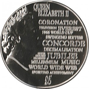 Coin photo