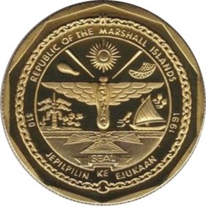 Coin photo