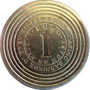Coin photo