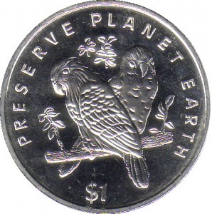 Coin photo