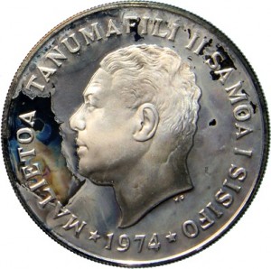 Coin photo