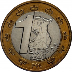 Coin photo