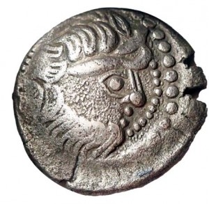 Coin photo