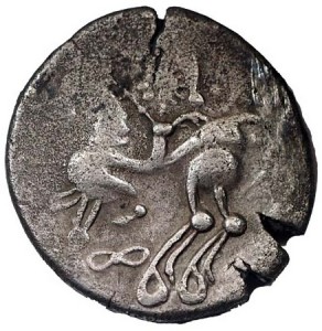Coin photo