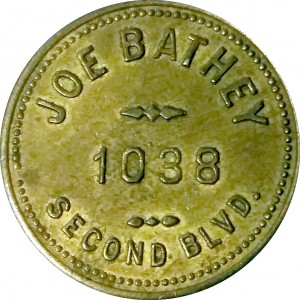 Coin photo