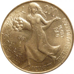 Coin photo