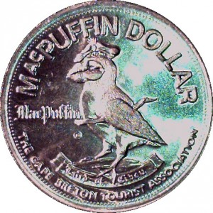 Coin photo