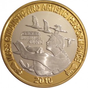 Coin photo