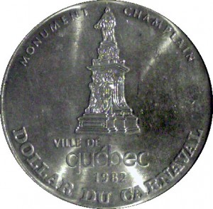 Coin photo
