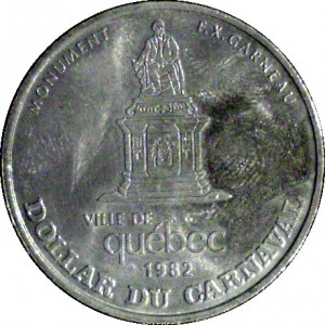 Coin photo