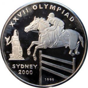 Coin photo