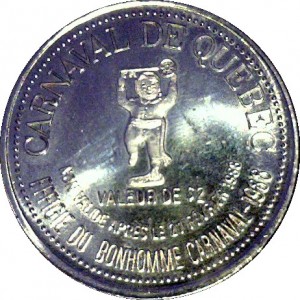 Coin photo