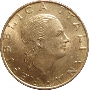 Coin photo