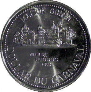 Coin photo
