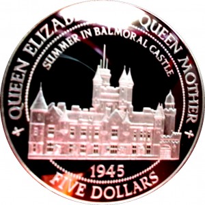 Coin photo